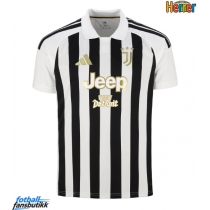 Juventus Dusan Vlahovic #9 Hjemmedrakt 2026-27 Kortermet